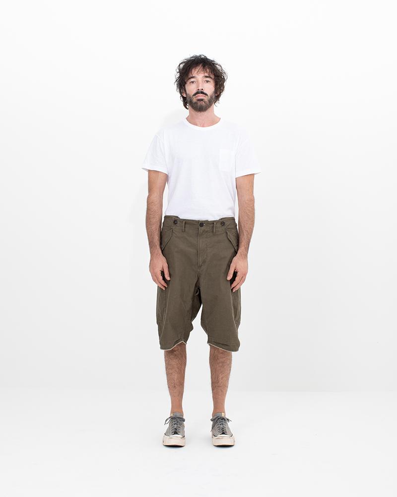 EIGER SANCTION SHORTS | Visvim Official North American Web Store